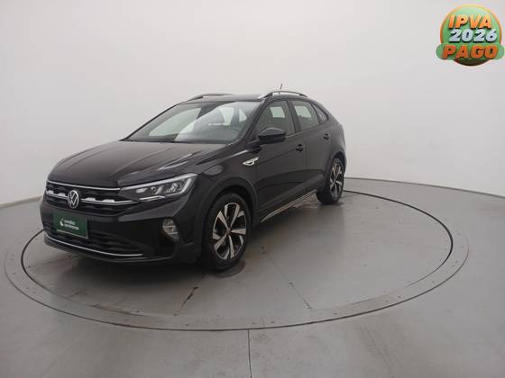 VOLKSWAGEN NIVUS 1.0 200 TSI TOTAL FLEX HIGHLINE AUTOMÁTICO